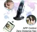 Vibrador Anal Con Control Por Aplicación Bluetooth, Consolador Con Tapón Anal, Estimulador App De Masaje De Próstata Masculino, Juguete Sexual Para Adultos Para Mujeres Y Hombres, Masturbador Gay