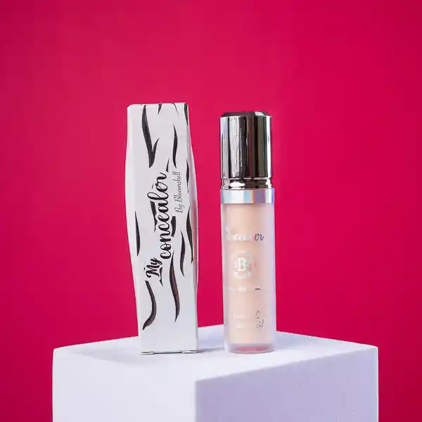 Corrector De Ojeras My Concealer Bloomshell Tono 00 Light 20 Ml