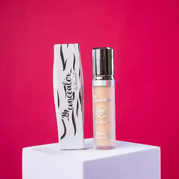 Corrector De Ojeras My Concealer Bloomshell Tono 00 Light 20 Ml