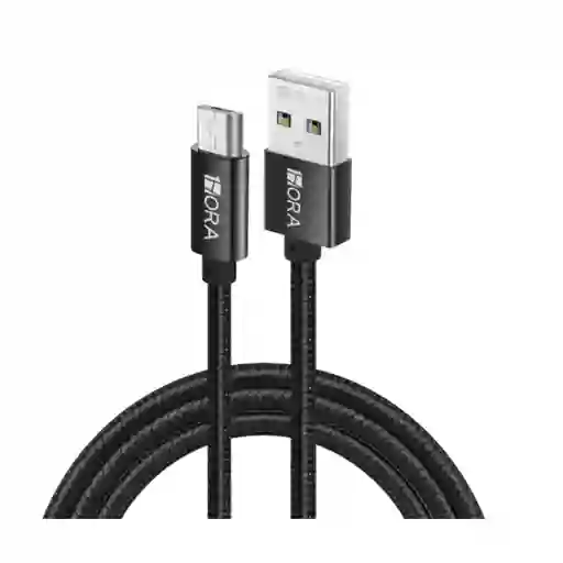 Cable V8 Negro 1hora Cab248