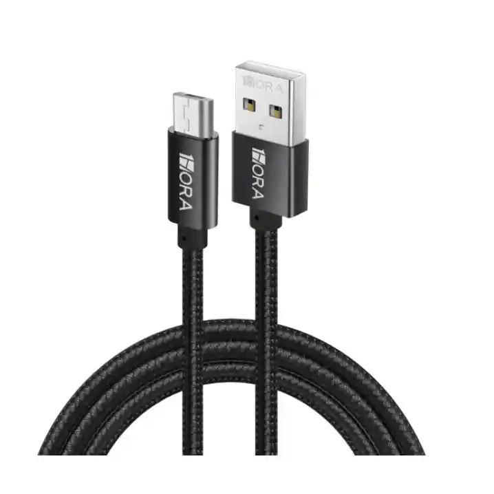 Cable V8 Negro 1hora Cab248