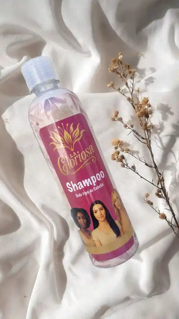 Shampoo Todo Tipo De Cabello