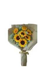 Ramillete De Girasoles