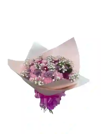 Flores Lilas