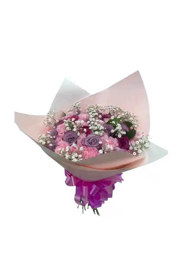 Flores Lilas