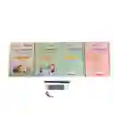 4 Libros Caligrafía Montessori