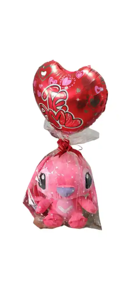 Peluche Angela
