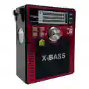 Radio Fm/am 3 Bandas Con Bluetooth, Linterna Y Panel Solar - Universal Royal Iu-rt5810bts