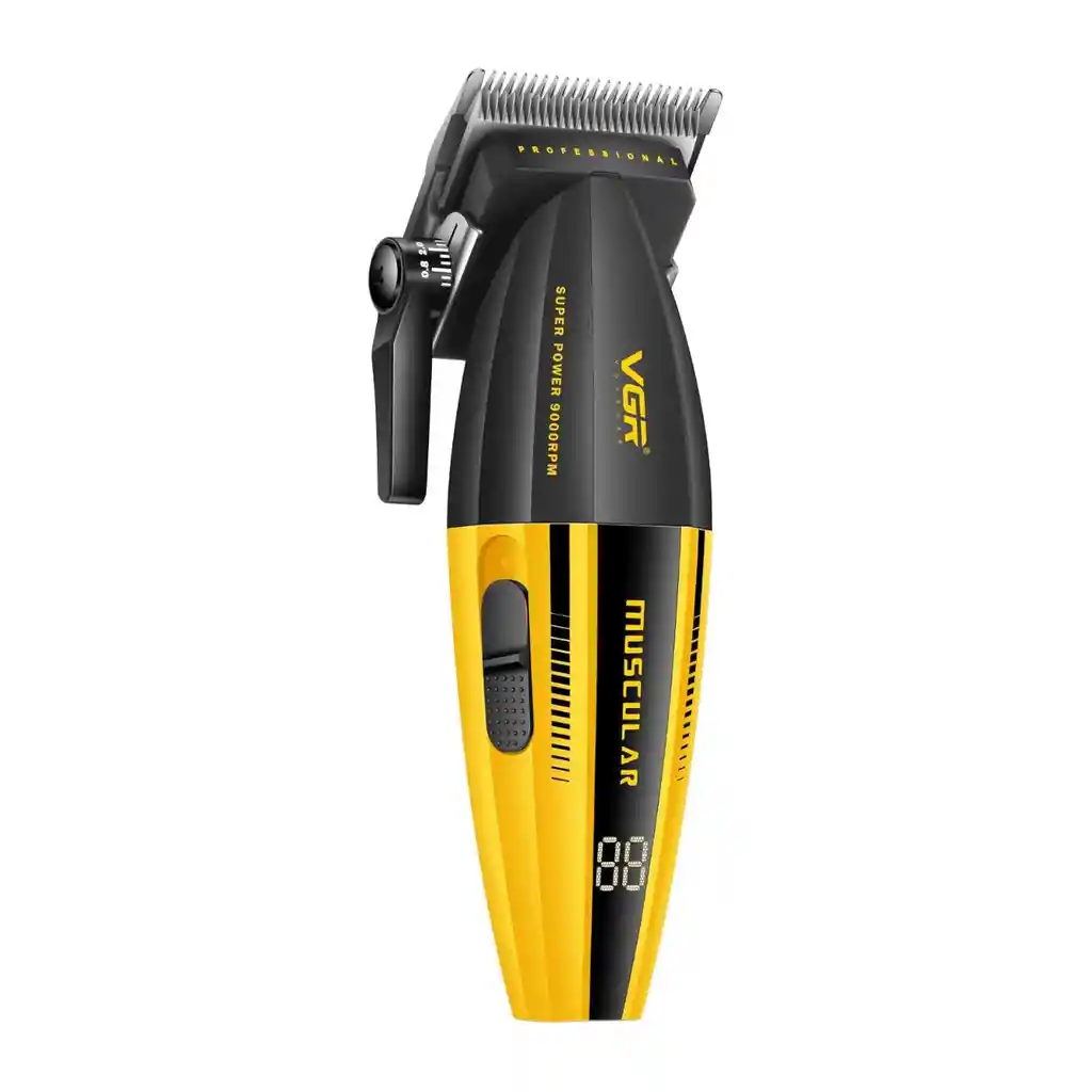 Kit Maquina Peluquera Profesional Vgr V-285