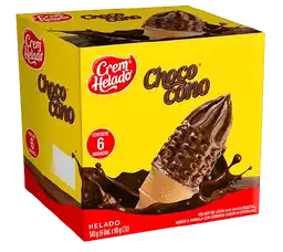 Crem Helado Choco Cono