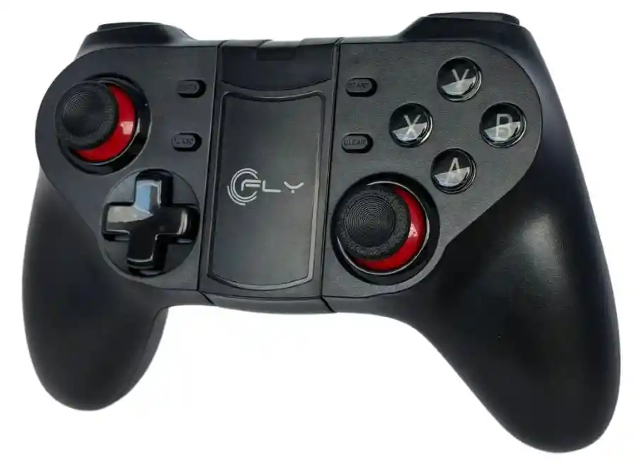 Tablet Gopad Gamer Fly Audífonos Control Estuche