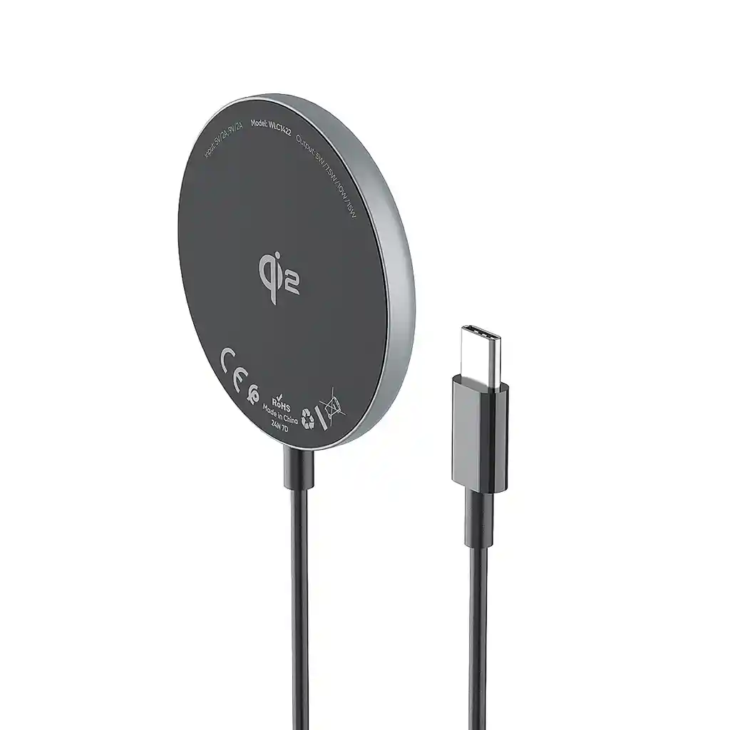 Magnetic Wireless Charger