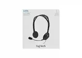 Diadema Logitech Plug 3.5 H111