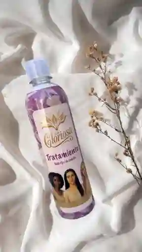 Tratamiento Tipo De Cabello