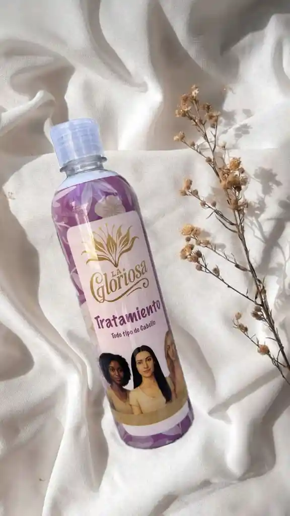 Tratamiento Tipo De Cabello
