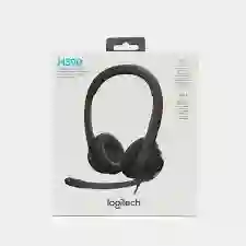 Diamema Logitech Puerto Usb H390