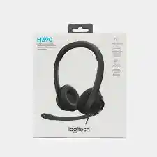 Diamema Logitech Puerto Usb H390
