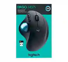 Mouse Logitech Inalambrico Ergonomico M575s