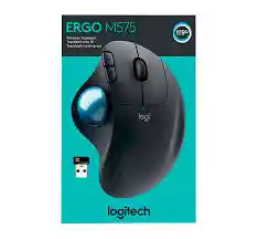 Mouse Logitech Inalambrico Ergonomico M575s