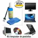 Kit Limpiador De Pantalla Celulares Televisores