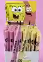 Plumon Negro Bob Esponja