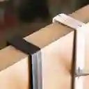 Organizador De 4 Piezas Con 5 Ganchos Para Puerta, Ideal Para Baño, Dormitorio Y Armario