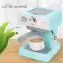 Cafetera De Juguete Con Luz, Sonido, Agua Y Vapor, Maquina De Café Simulación