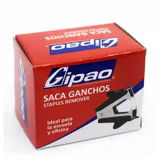 Uña Sacagrapas Gipao Pequeña Caja (gp-370)(gp-5370)