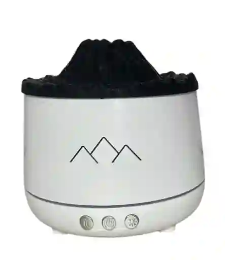 Humidificador Difusor De Aroma Volcán
