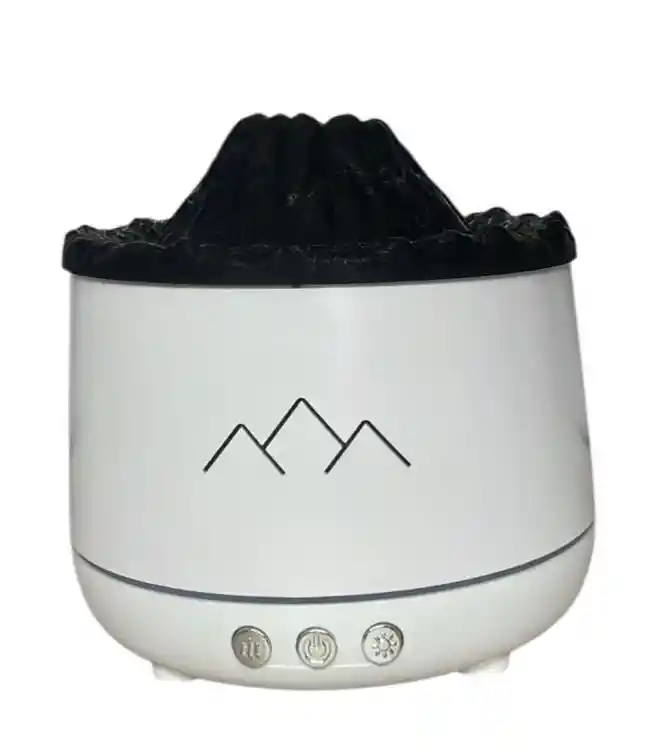 Humidificador Difusor De Aroma Volcán