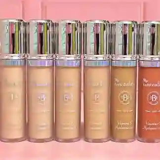 Corrector De Ojeras My Concealer Bloomshell Tono 02 Beige 20 Ml
