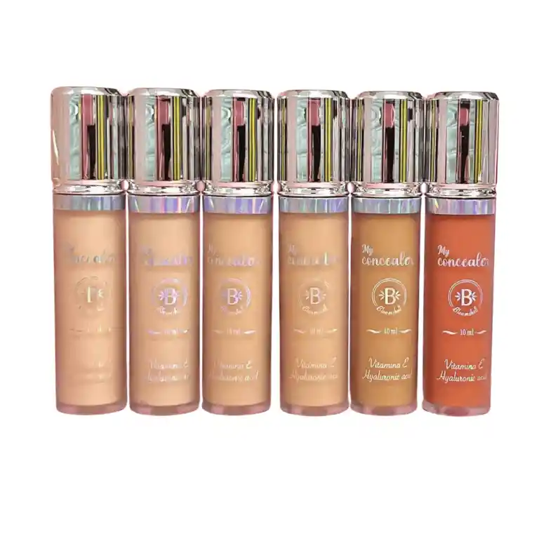 Corrector De Ojeras My Concealer Bloomshell Tono 02 Beige 20 Ml