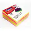 Taco Adhesivo 5 Colores Cuadrado X 320 Gipao (gp-04)