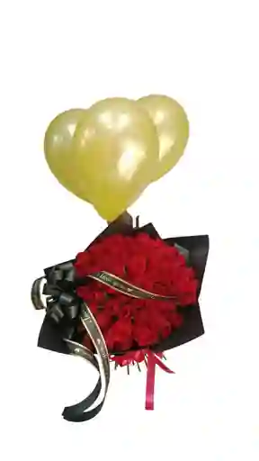 Bouquet De Rosa X60