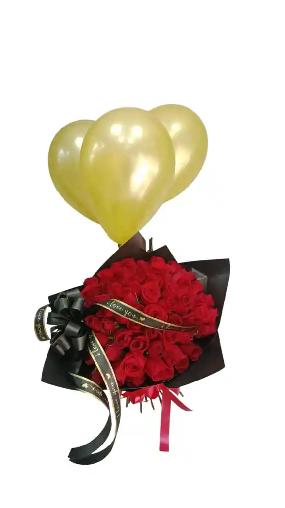 Bouquet De Rosa X60