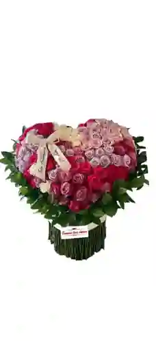 Ramo De 300 Rosas