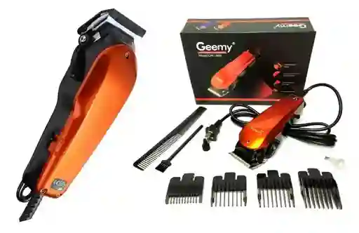 Maquina Peluquera Geemy Gm-1005