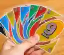 Juego De Cartas Unqhi H2o Resistentes Al Agua + Estuche
