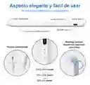 Lápiz Táctil Capacitivo Universal Para Android, Ios Y Tablets