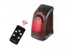 Calefactor Calentador De Ambiente A Control Remoto Temporizador