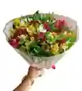 Bouquet De Astromelia