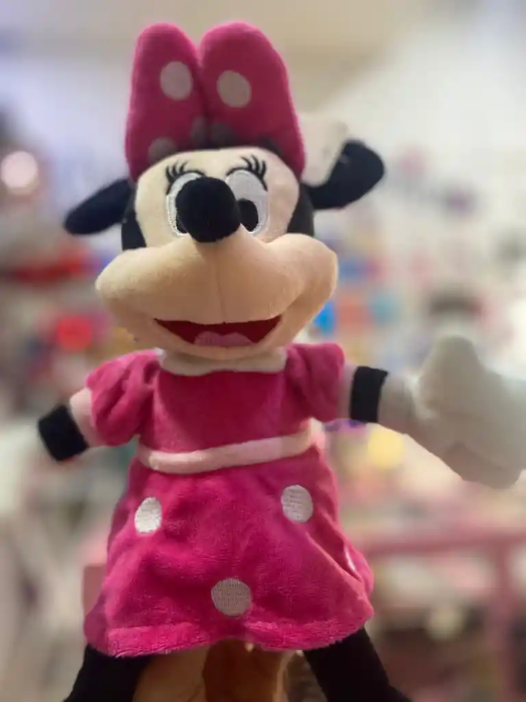 Peluche Minnie Mouse