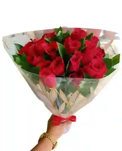 Bouquet De Rosas X24