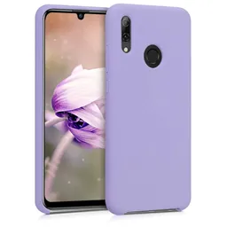 Huawei Ps Smart 2019 Mujer Silicon Case Forro