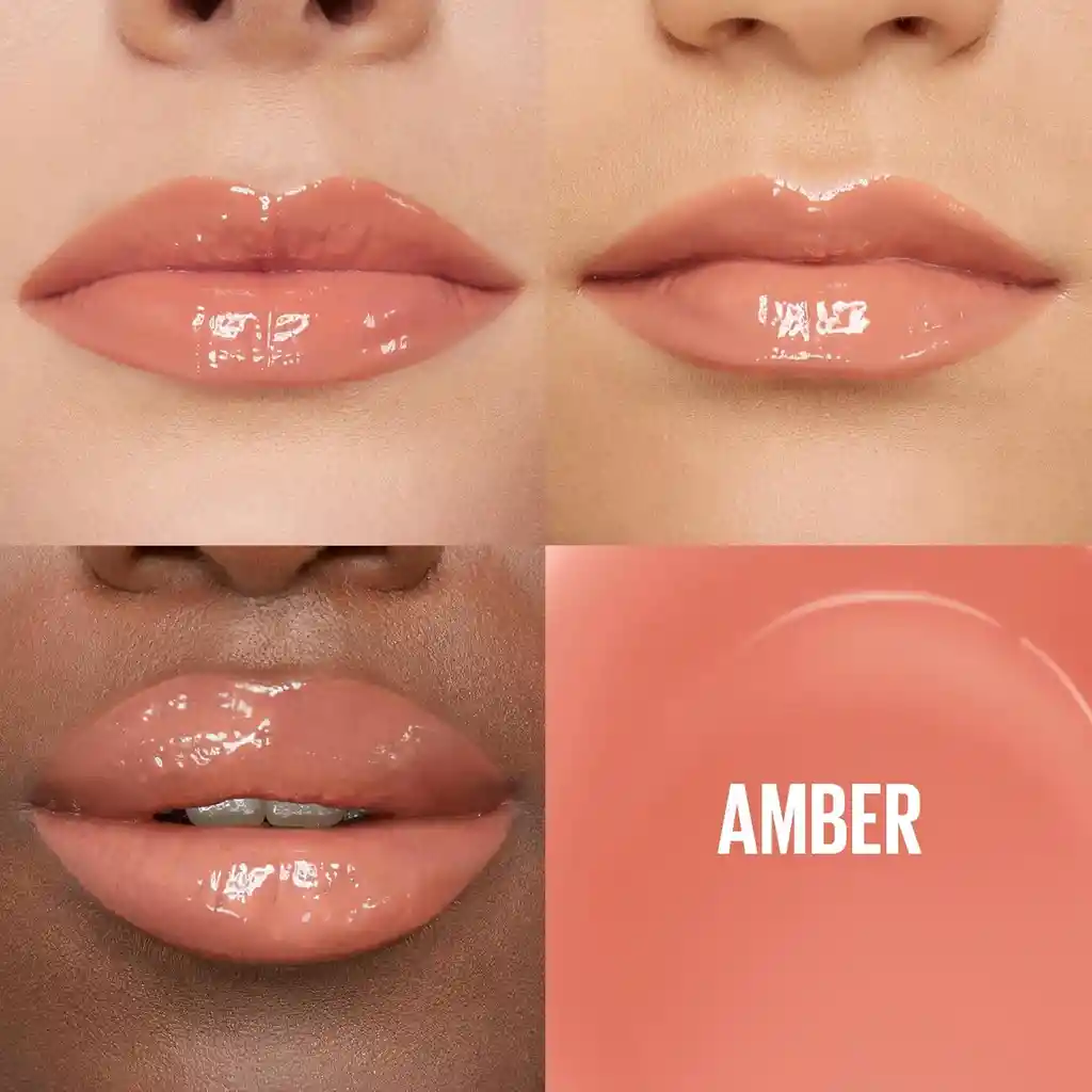 Maybelline Brillo Labial Lifter Gloss Ámbar 5,4ml