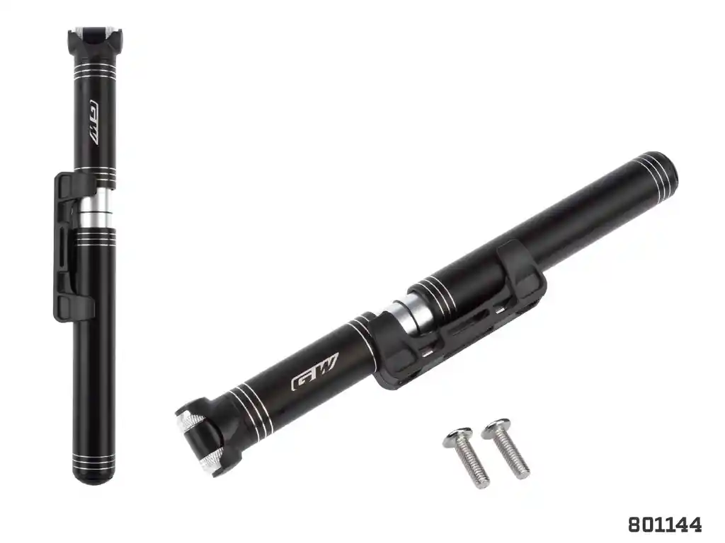 Inflador Bicicleta Con Manguera