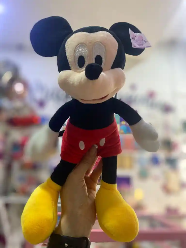 Mickey Mouse