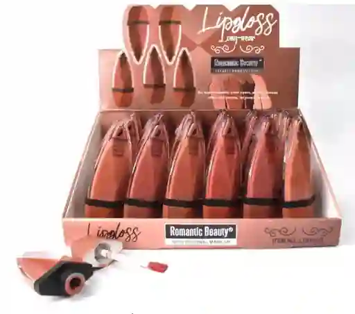 Labial Matte Romantic Beauty