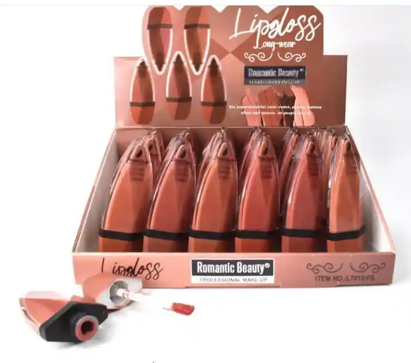 Labial Matte Romantic Beauty