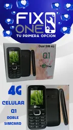 Celular Step Q1 4g